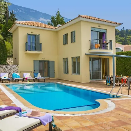 Villa Lourdas Kerkyra By Villa Plus