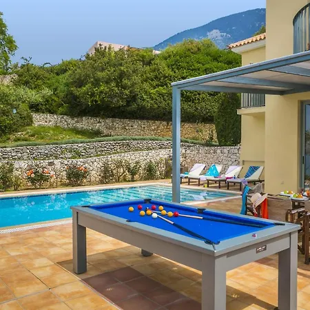 Villa Lourdas Kerkyra By Villa Plus *
