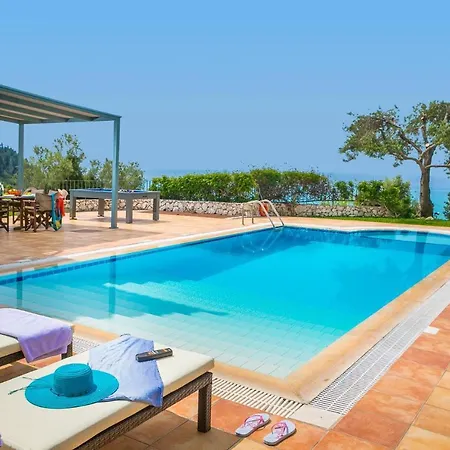 Villa Lourdas Kerkyra By Villa Plus *