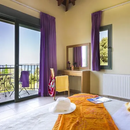 Villa Villa Lourdas Kerkyra By Villa Plus Simotáta