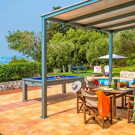 Villa Villa Lourdas Kerkyra by Villa Plus Simotáta