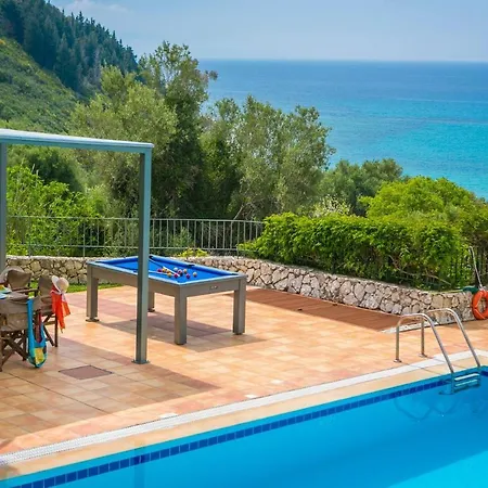 Villa Lourdas Kerkyra by Villa Plus Villa Simotáta